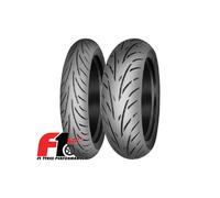 Coppia Gomme Moto Mitas Touring Force 120/70 ZR17 58W + 180/55 ZR17 73W [4]