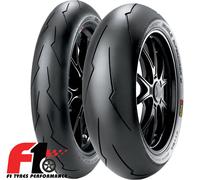 Coppia Gomme Moto Pirelli Diablo Supercorsa V2 SC1 120/70-17+180/55-17 SC2 [4]