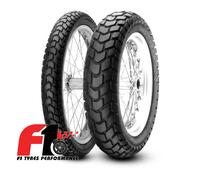 Coppia Gomme Moto Pirelli MT 60 RS 110/80-18 58H + 130/80-17 65H MST [4]