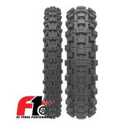 Coppia Gomme Moto Rebel Xplorer 01 Trail 110/80-19 59H + 150/70-17 69H [4]