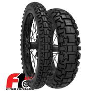 Coppia Gomme Moto Rebel Xplorer Adventure 90/90-21 54H + 150/70-18 70H M+S [4]
