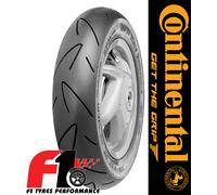 Coppia Gomme Moto Scooter Continental ContiTwist 110/90-13 56Q+130/70-13 63Q [4]