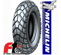 Coppia Gomme Moto Scooter Michelin Reggae 120/90-10 57J + 130/90-10 61J [4]