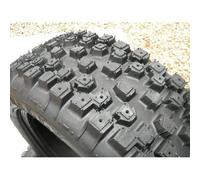 Coppia Gomme OFF ROAD Fiat Panda 175/65 R15 88H M+S Invernale Ricostruito