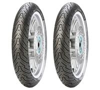 COPPIA GOMME PIRELLI 100/80-16 50P + 110/90-12 64P ANGEL SCOOTER