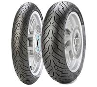 COPPIA GOMME PIRELLI 100/80-16 50P + 150/70-14 66P ANGEL SCOOTER