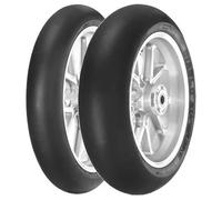 COPPIA GOMME PIRELLI 100/90-12 + 200/65-17 DIABLO SUPERBIKE SC1 NHS