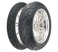 COPPIA GOMME PIRELLI 100/90-19 57H + 180/55-18 80H NIGHT DRAGON DOT 2022