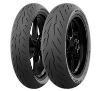 COPPIA GOMME PIRELLI 100/90-19 57H + 260/40-18 84V DIABLO POWERCRUISER