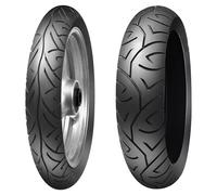 COPPIA GOMME PIRELLI 100/90-19 57V + 130/80-17 65H SPORT DEMON