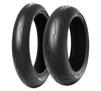Pneumatico Moto Sportivo Pirelli Diablo Rosso 4 150/60 R17 66H TL Posteriore
