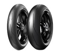 Pirelli Diablo™ Supercorsa V3 Sc2 75w Tl Nhs Sport Rear Tire Argento 190 / 55 / R17