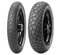 COPPIA GOMME PIRELLI 110/80-18 58H MT60RS + 180/55-17 (73W) MT60RS (C)