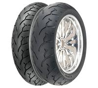 COPPIA GOMME PIRELLI 110/90-19 62H + 180/60-17 81H NIGHT DRAGON