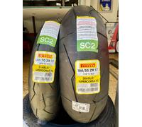 Pirelli DIABLO SUPERCORSA 180/55 R17 73 W