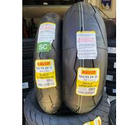 Pirelli Diablo Supercorsa SC 190/55 R17 75W auto Pneumatici estivi Pneumatici 2304400