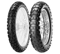 COPPIA GOMME PIRELLI 120/70-19 60T + 140/80-18 70R SCORPION RALLY M+S