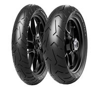 COPPIA GOMME PIRELLI 120/70-19 60V + 140/80-17 69V SCORPION TRAIL 3