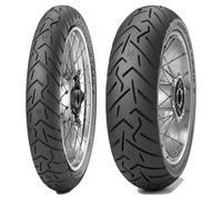 COPPIA GOMME PIRELLI 120/70-19 TRAIL 2 (D) + 150/70-18 TRAIL 2