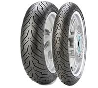COPPIA GOMME PIRELLI 120/80-14 58P + 110/70-16 52P ANGEL SCOOTER