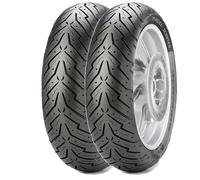 COPPIA GOMME PIRELLI 120/80-14 58P + 140/60-14 64P ANGEL SCOOTER