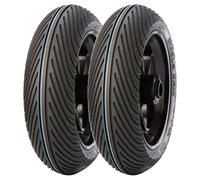 COPPIA GOMME PIRELLI 125/70-17 DIABLO RAIN SCR1+140/70-17 DIABLO RAIN SCR1 K388
