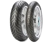 COPPIA GOMME PIRELLI 130/70-12 62P + 100/80-14 54S ANGEL SCOOTER