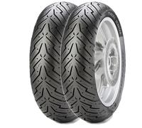 COPPIA GOMME PIRELLI 130/70-12 62P + 100/90-14 57P ANGEL SCOOTER