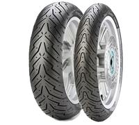 COPPIA GOMME PIRELLI 130/70-12 62P + 90/90-10 50J ANGEL SCOOTER