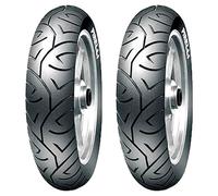 COPPIA GOMME PIRELLI 130/70-17 62H + 150/80-16 71V SPORT DEMON