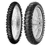 Pirelli SCORPION MX32 MID HARD R 120/80 R19 63 M