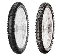 PIRELLI 2.50 10 33J SCORPION MX32 MID SOFT NHS