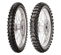 Pirelli SCORPION MX32 MID SOFT 110/90 R17 60 M