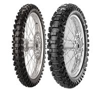 Pirelli SCORPION MX32 MID HARD R 120/80 R19 63 M
