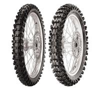 Pirelli Scorpion MX 32 ( 60/100-14 TT 29M Mescola di gomma mezzo SOFT, NHS, ruota anteriore )