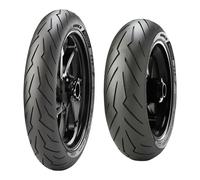 140/70 R17 66 S PIRELLI - Diablo Rosso Sport