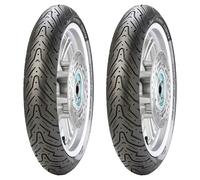 COPPIA GOMME PIRELLI 90/80-14 49S + 100/80-10 53L ANGEL SCOOTER