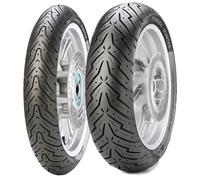 COPPIA GOMME PIRELLI 90/80-14 49S + 140/70-16 65P ANGEL SCOOTER