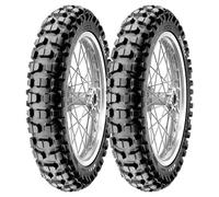 COPPIA GOMME PIRELLI 90/90-21 MT21 RALLYCROSS MST + 120/90-17 MT21 RALLYCROSS