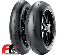 Coppia Gomme Pirelli Diablo Supercorsa SP V3 110/70ZR17 54W+140/70ZR17 66W [AF1]