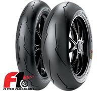Coppia Gomme Pirelli Diablo Supercorsa V2 SC1 120/70 ZR17 + 200/55 ZR17 SC2 [4]