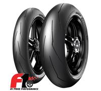Coppia Gomme Pirelli Diablo Supercorsa V3 SC1 120/70ZR17 58W+180/60ZR17 75W [4]