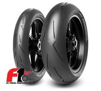 Coppia Gomme Pirelli Diablo Supercorsa V4 SC3 120/70 ZR17 58W + 180/60 ZR17 75V