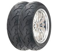 COPPIA GOMME PIRELLI MU85-16 77H + 240/40-18 79V NIGHT DRAGON