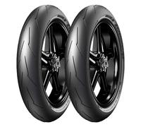 PIRELLI DIABLO SUPERCORSA V4 SC3 REAR 140/70 R17 66V TL