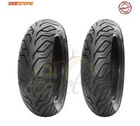 GOMMA PNEUMATICO DEESTONE POSTERIORE 120-70/10 PIAGGIO VESPA ET2 ET4 50 125 150