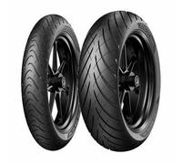 Coppia gomme pneumatici metzeler 120/80 14 150/70 13 HONDA SILVER WING 600
