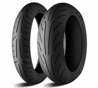COPPIA GOMME PNEUMATICI PIAGGIO NRG 50 /MC2 130/60-13 MICHELIN POWER PURE SC