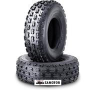 COPPIA GOMME QUAD 21X7 R10 ARMOR P356 PNEUMATICO 21/7-10 ATV QUAD SPORT 25J