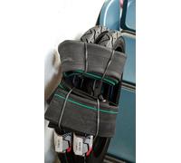 Coppia Gomme Semi SLICK VRM099 2.00-17 33J TT + Camere KTM Foxi Automatik 25